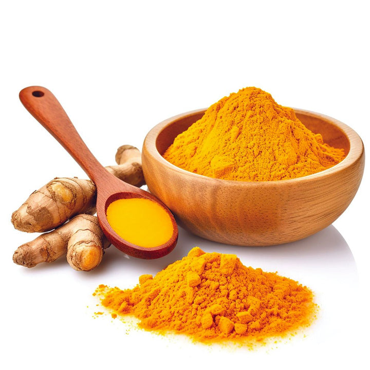 Organic Tumeric Vitamin C & E Brightening Face Mask - 2 oz.