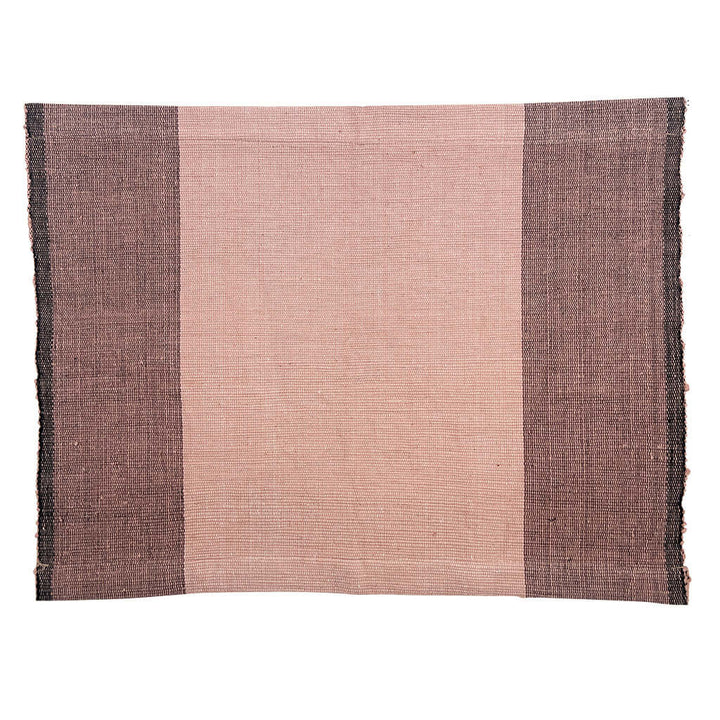 Handloom Color Block Placemat Set