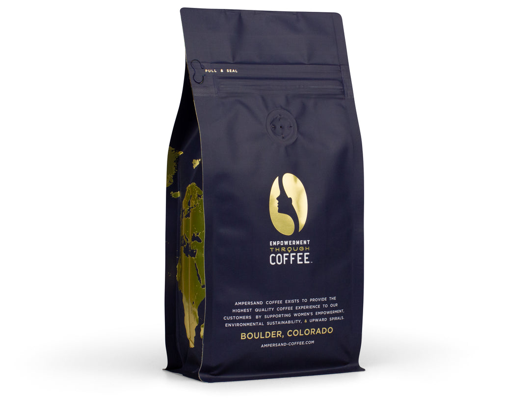 Espresso Blend Fair Trade Organic Coffee, 12 oz.