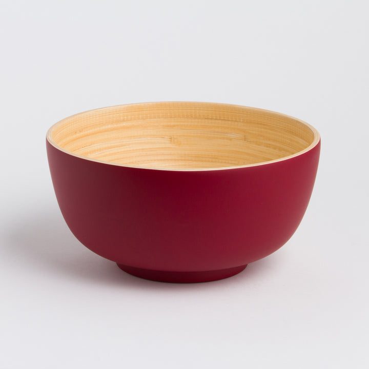 TCHON Bamboo Salad Bowl (Small)