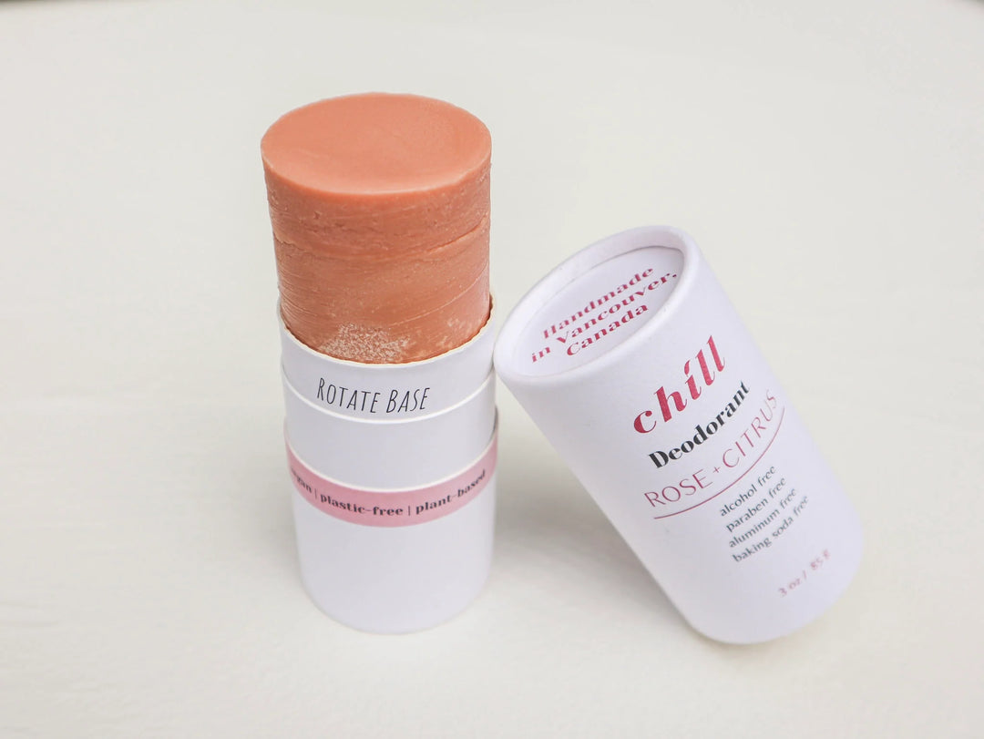 Natural Deodorant Stick