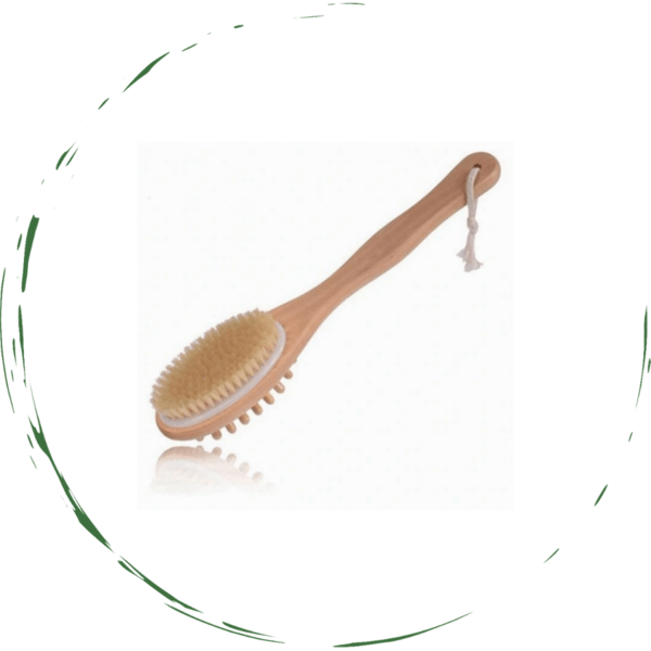 Bath Body Massage Brush