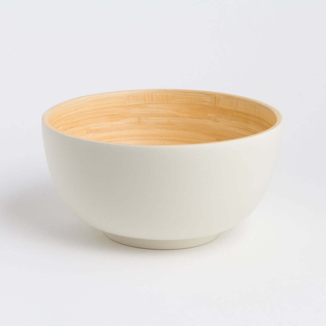 TCHON Bamboo Salad Bowl (Large)