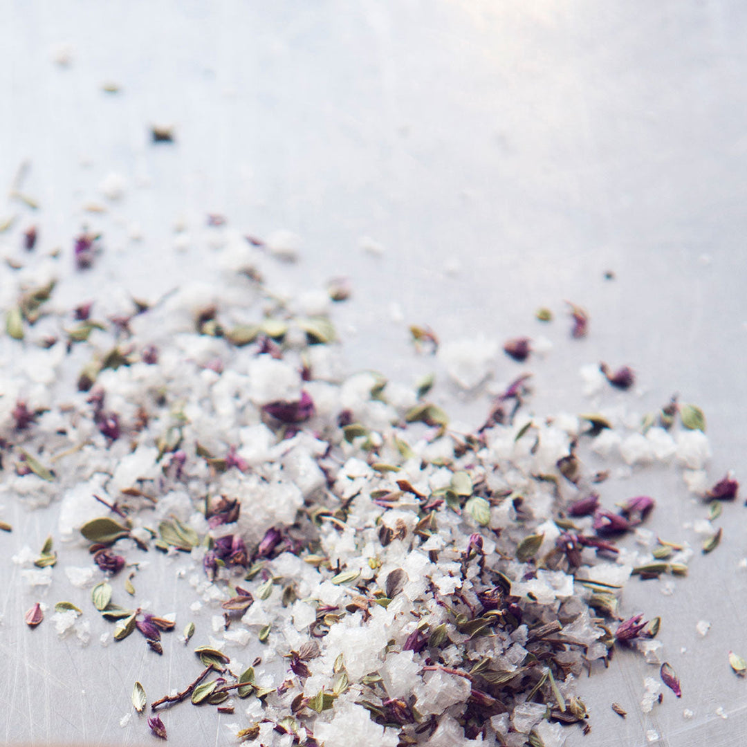 Arctic Thyme Salt