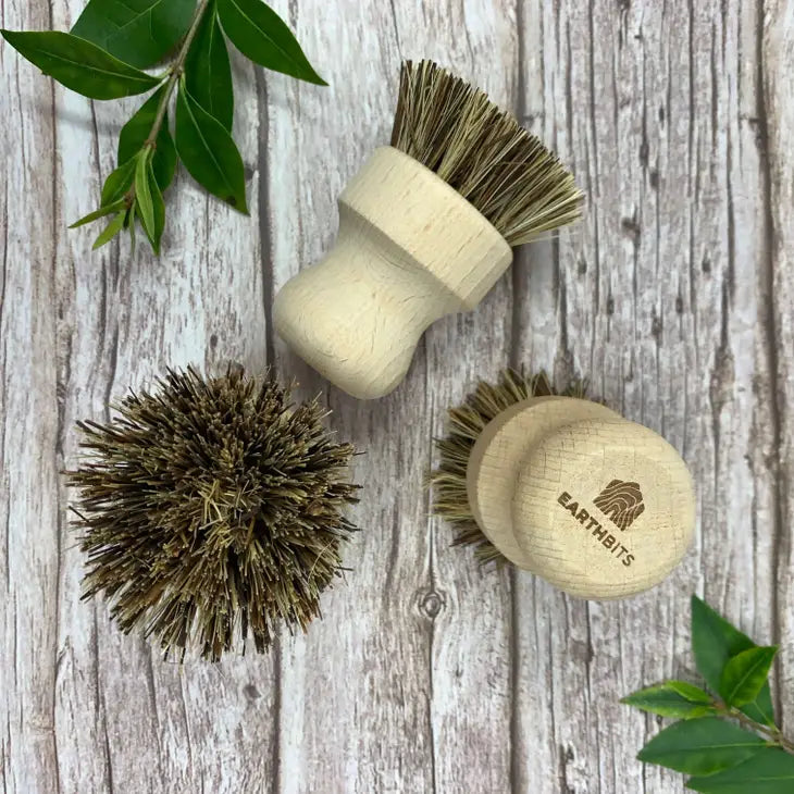 Natural Eco Friendly Scourer, Pot Scrubber