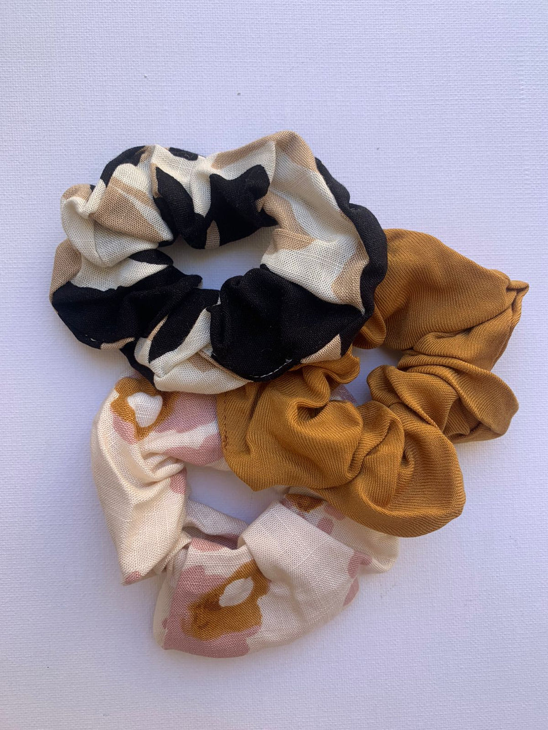 Scrunchie Set by 2nd Story Goods