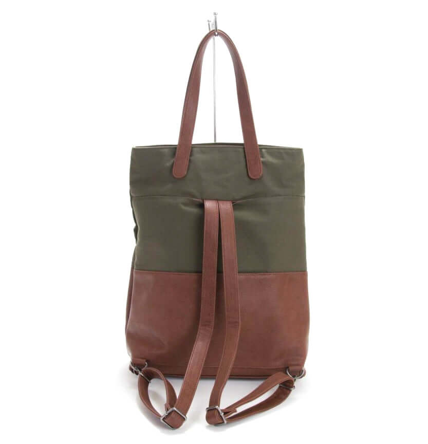 Greenpoint Convertible Backpack Purse