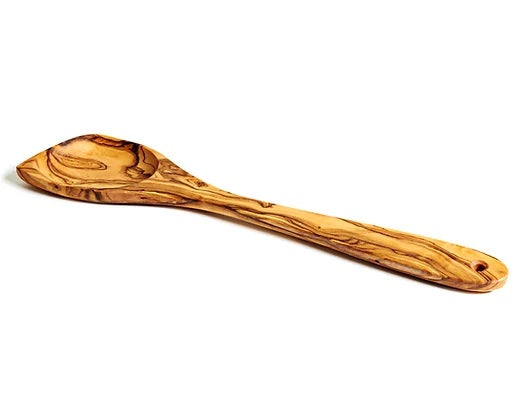 Natural OliveWood - Olive Wood Cooking Spoon