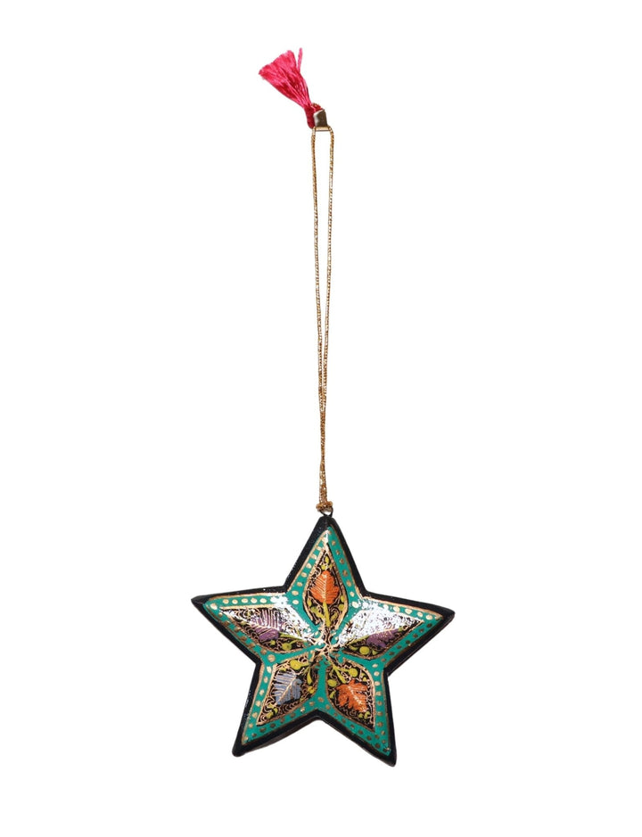 Star Ornaments (Set of 3)