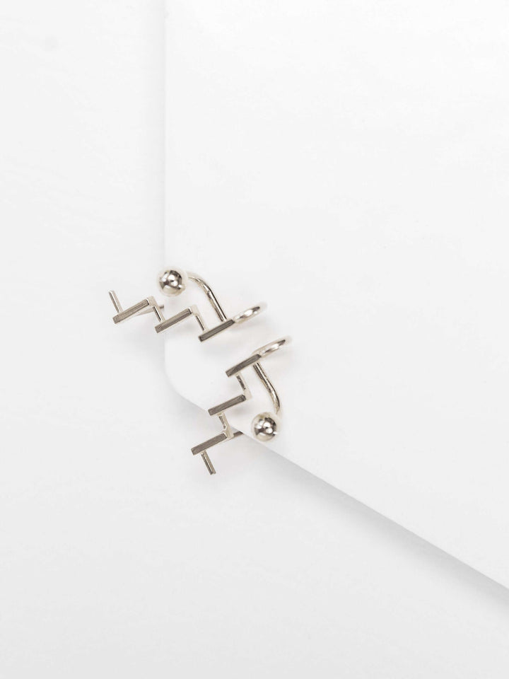 Ascent Earring Cuff | Floating Ear Cuff