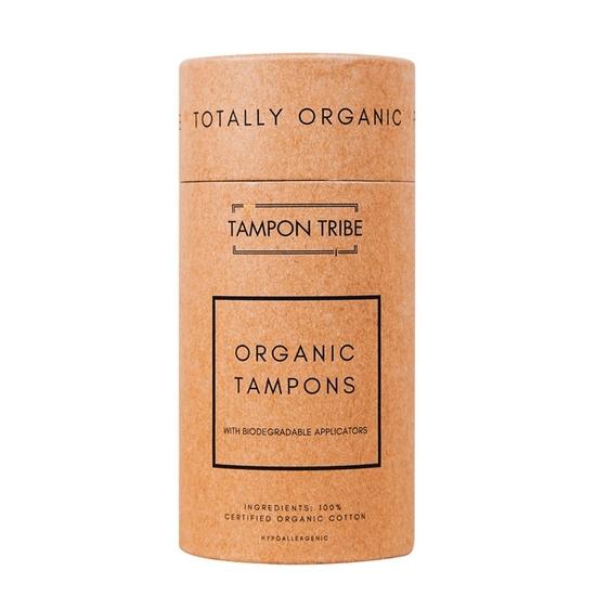 Organic Cotton Tampons (Regular 16 Count)