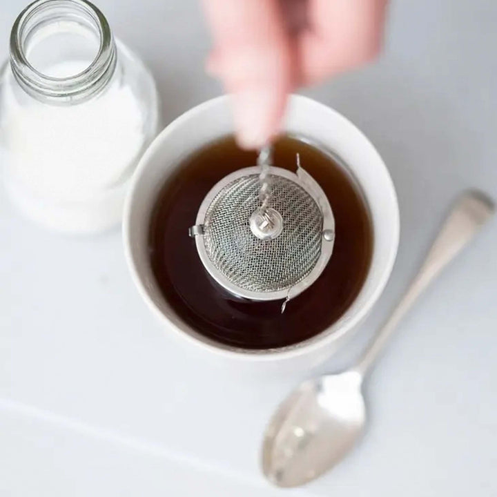 Stainless Steel Loose Leaf Tea Infuser