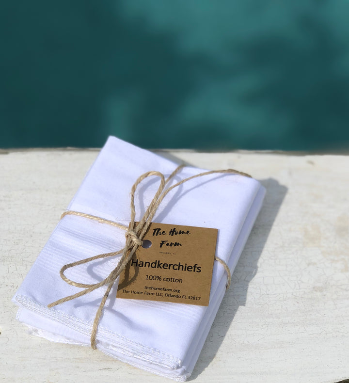 Handkerchiefs