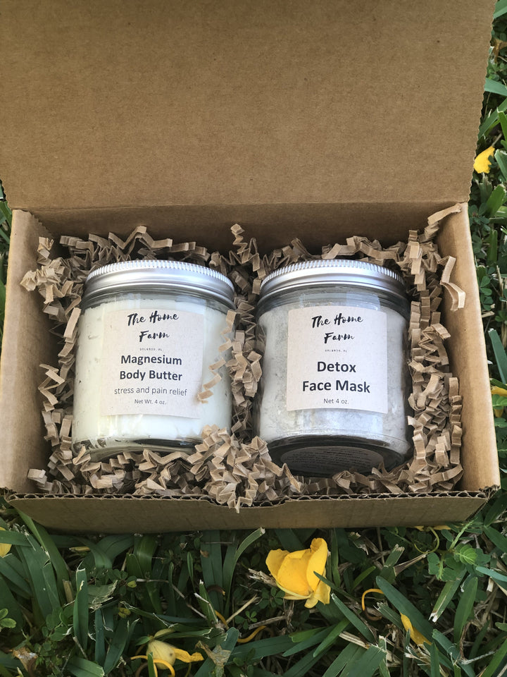 Detox Face Mask