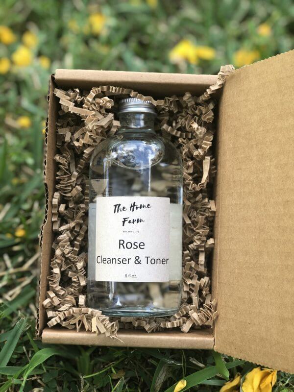 Rose Toner