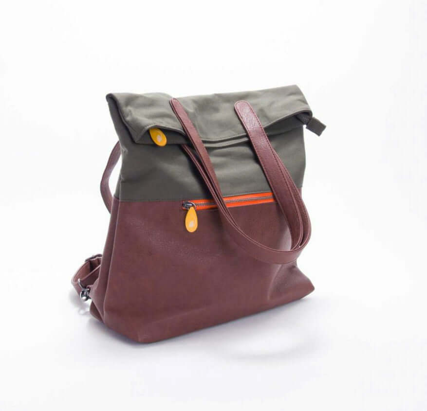 Greenpoint Convertible Backpack Purse