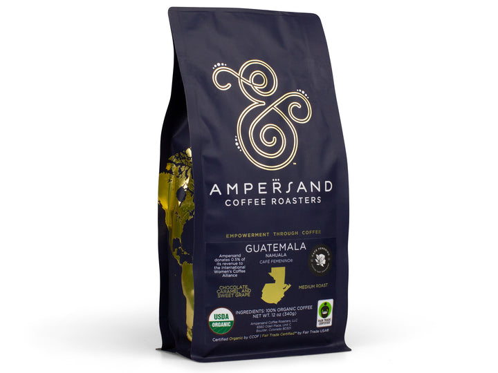 Guatemala Fair Trade Organic Coffee, 12 oz.