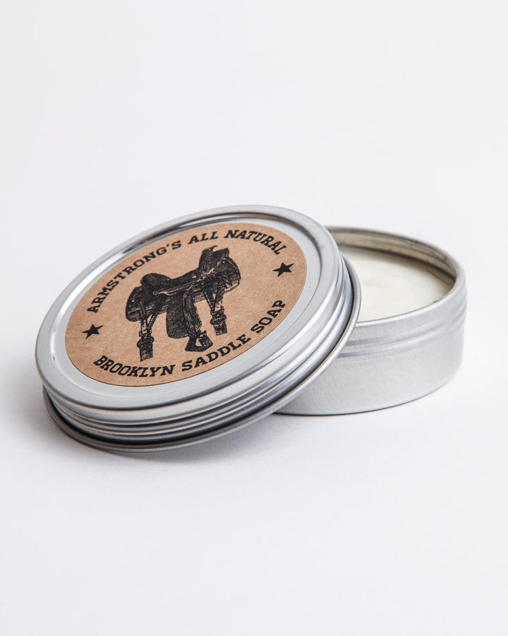 Brooklyn Saddle Soap