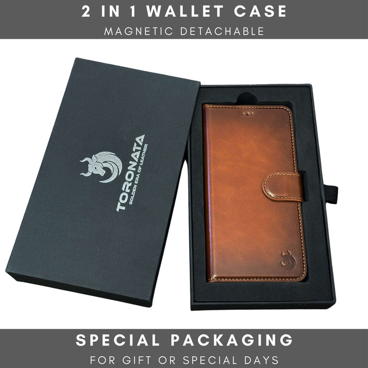 Vegas iPhone 15 Pro Max Wallet Case | MagSafe