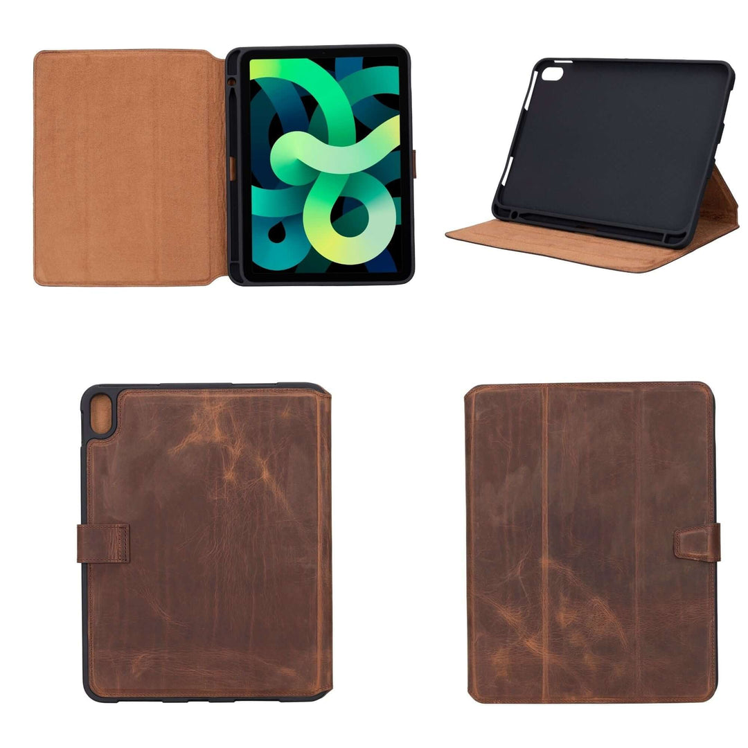 Worland Leather Case for iPad 10.9-Inch