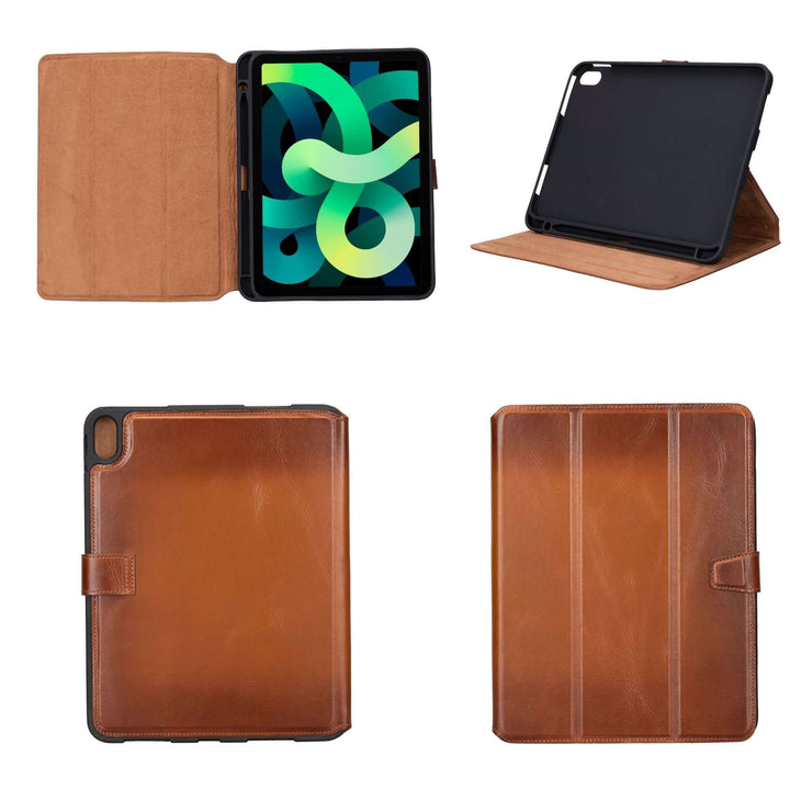 Worland Leather Case for iPad 10.9-Inch